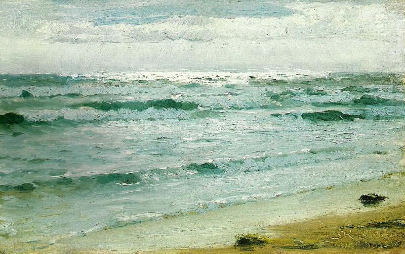 marine, september, Peder Severin Kroyer